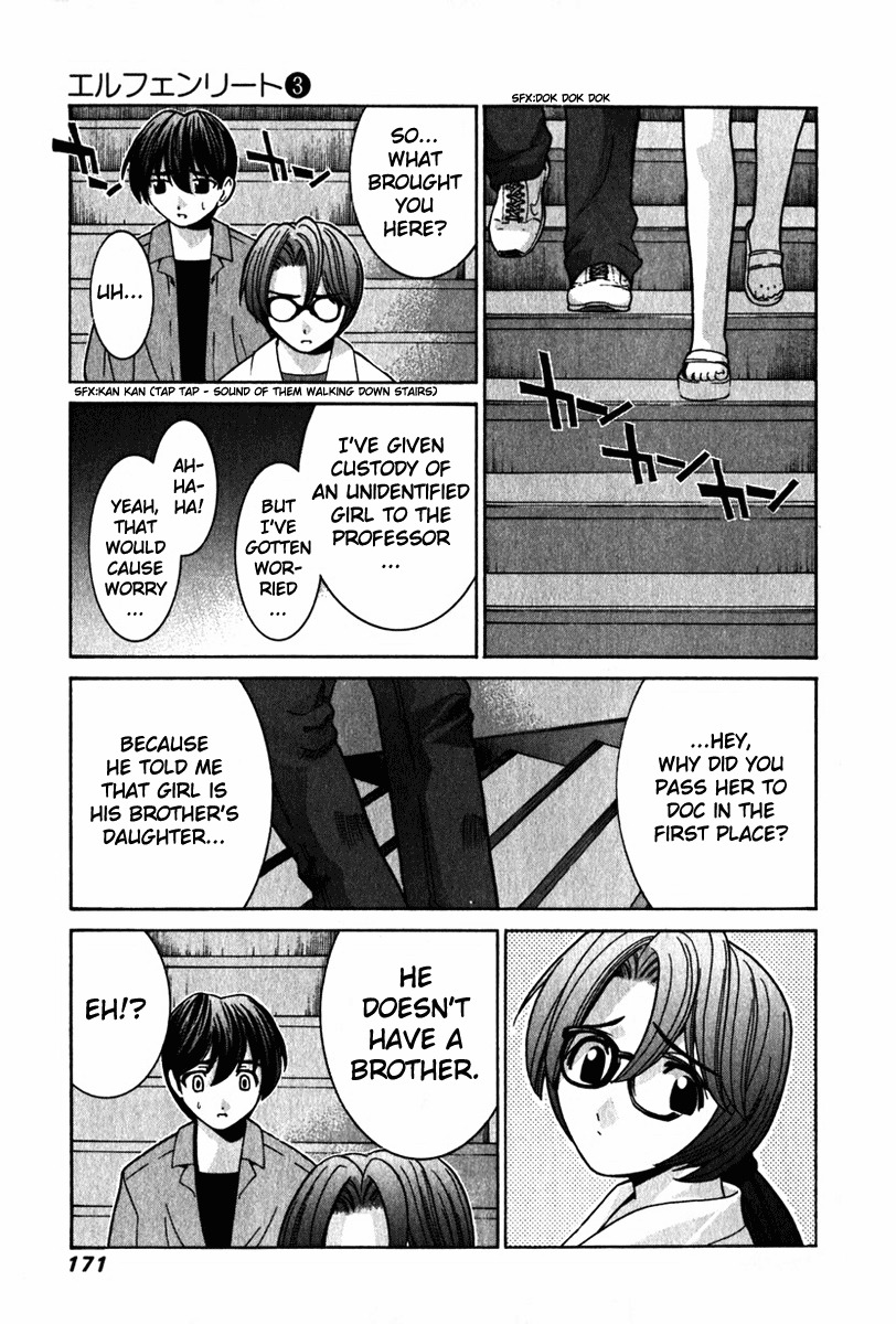 Elfen Lied chapter 27 page 7