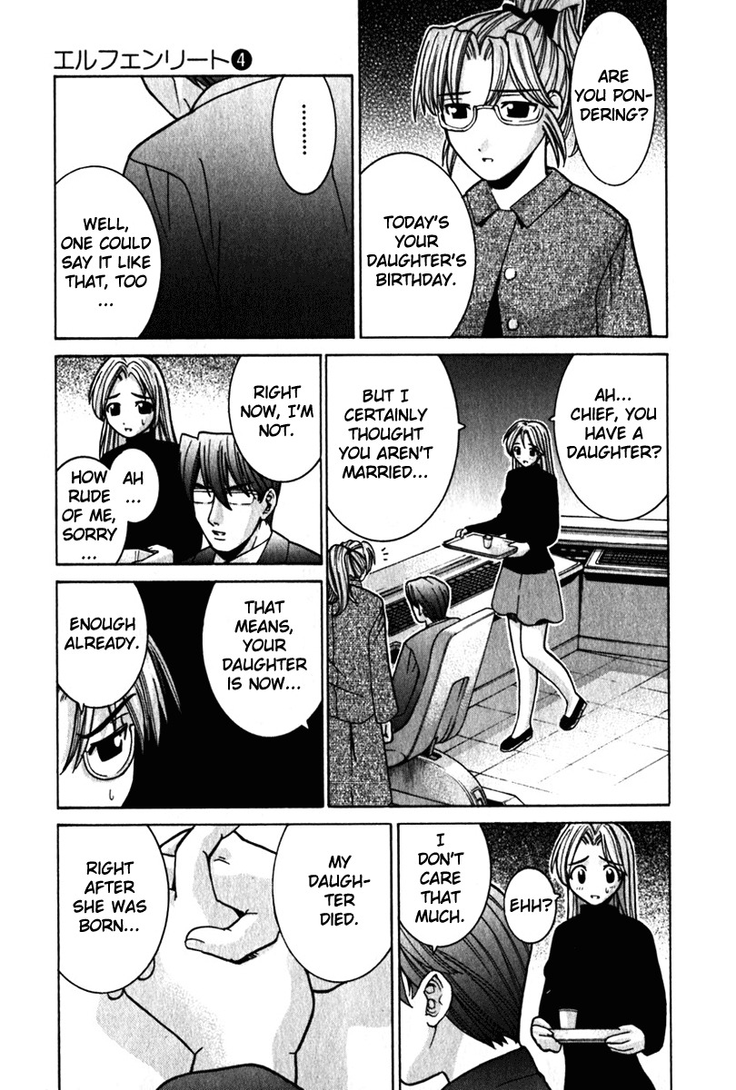 Elfen Lied chapter 29 page 13