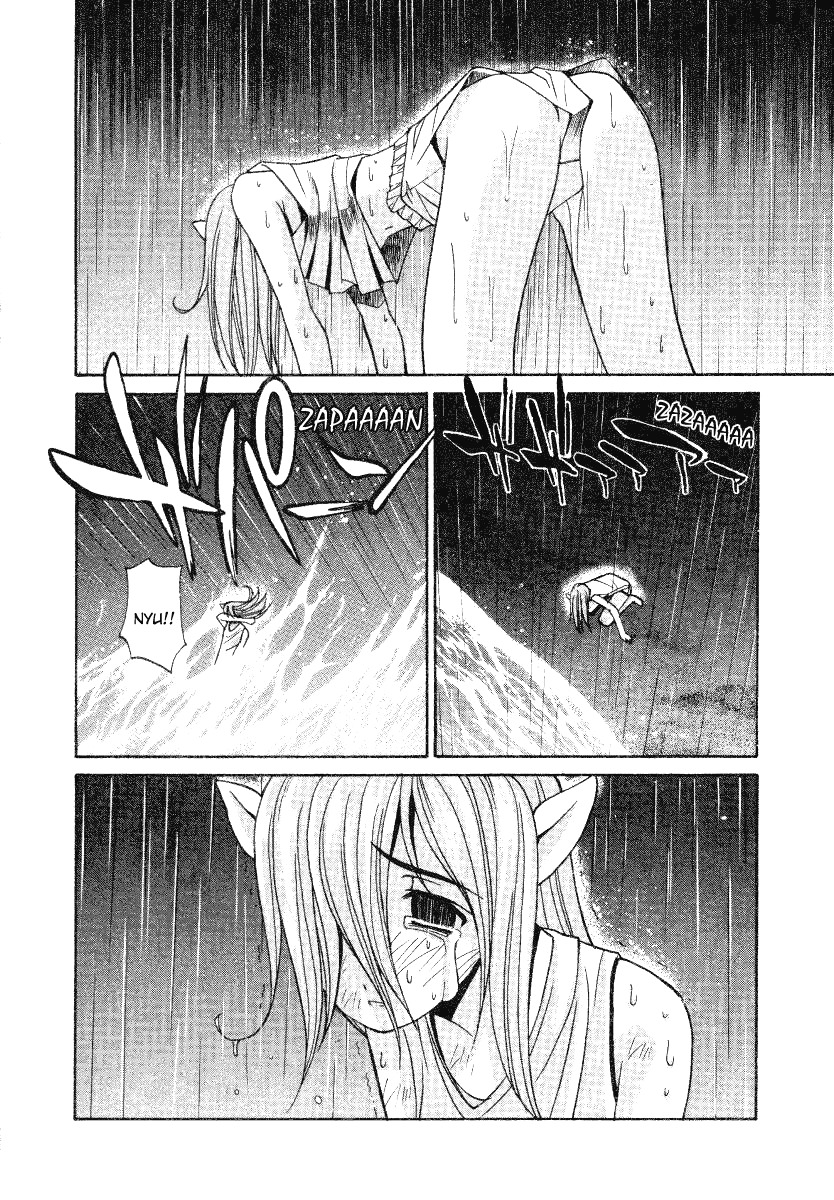 Elfen Lied chapter 3 page 10
