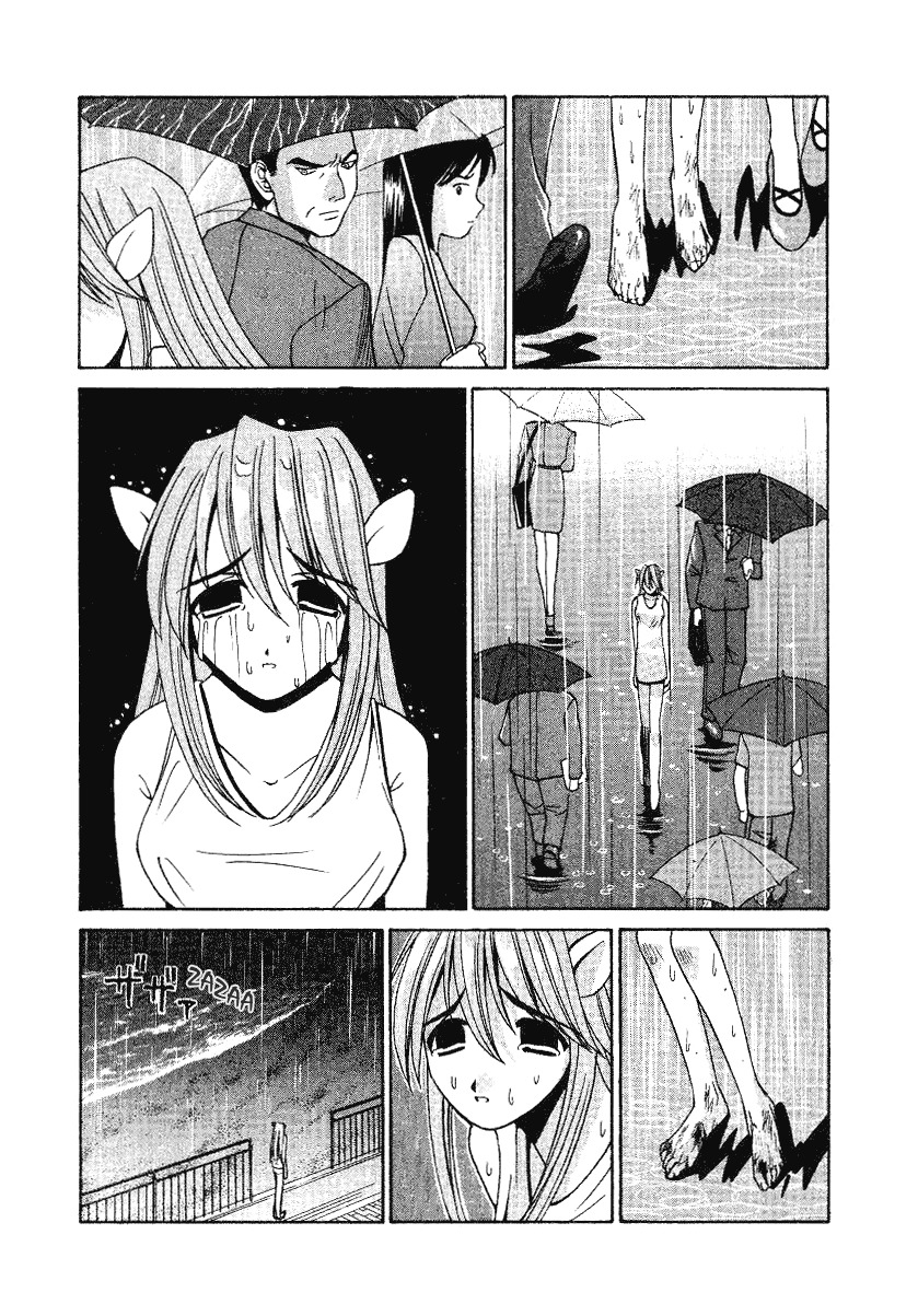 Elfen Lied chapter 3 page 6