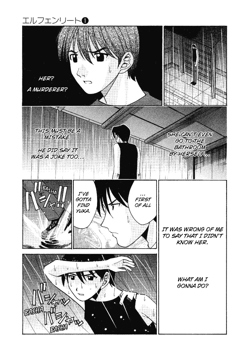 Elfen Lied chapter 3 page 7