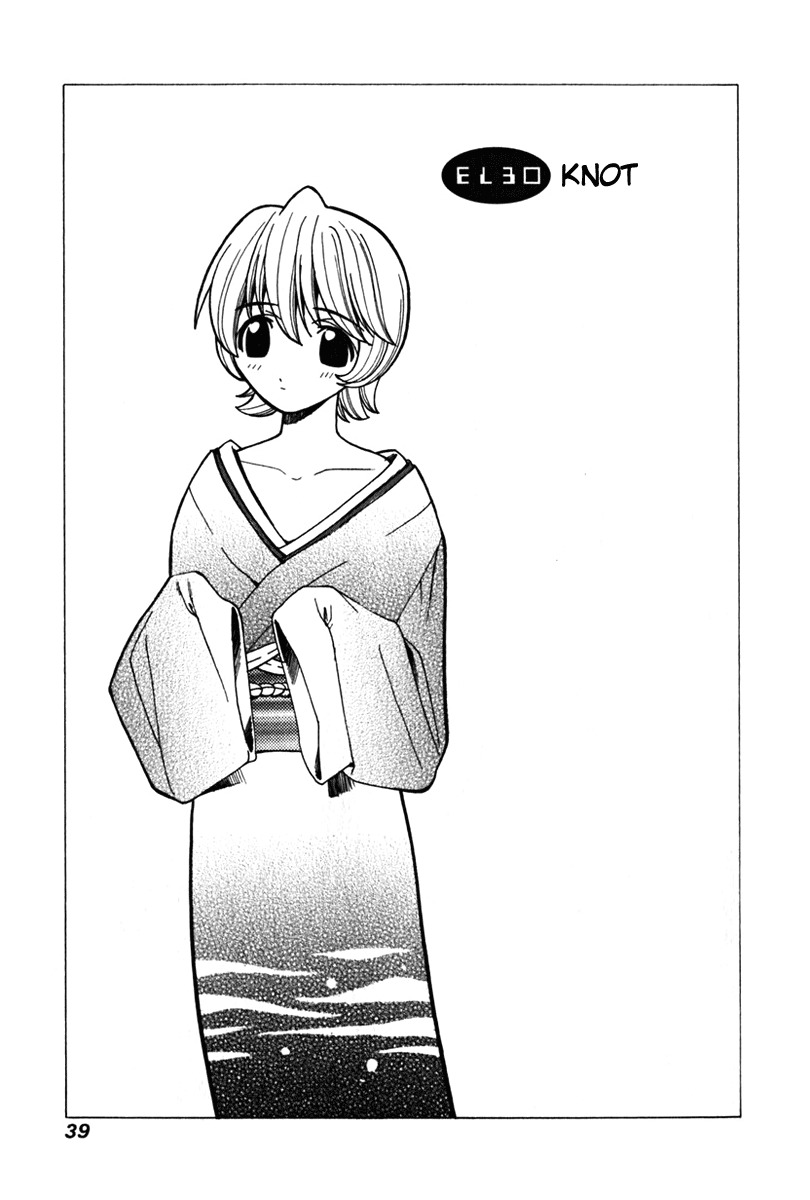 Elfen Lied chapter 30 page 1