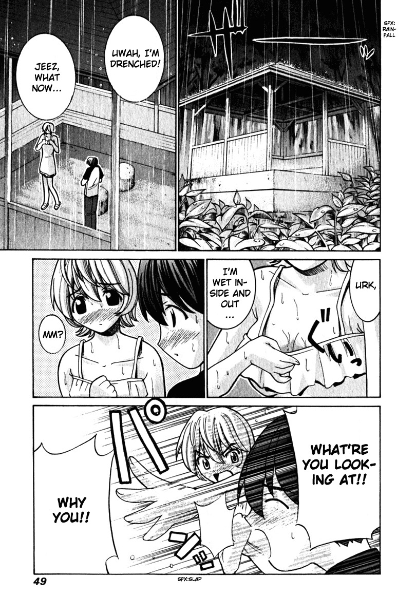 Elfen Lied chapter 30 page 11
