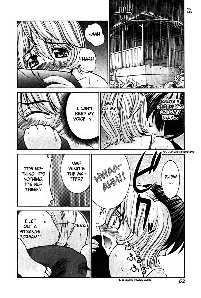 Elfen Lied chapter 30 page 14