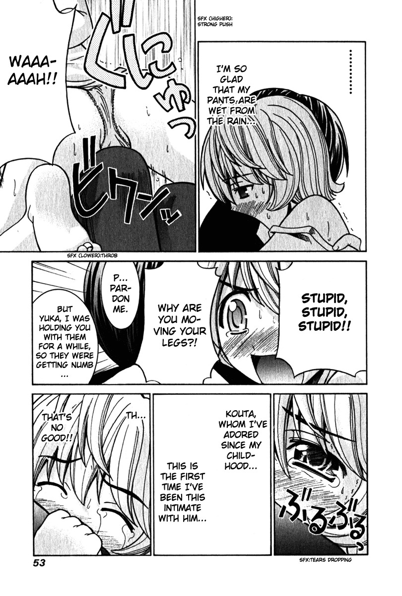 Elfen Lied chapter 30 page 15