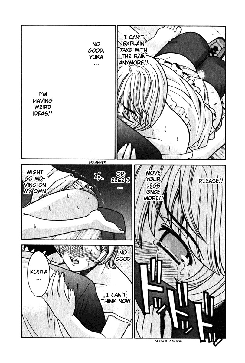 Elfen Lied chapter 30 page 16