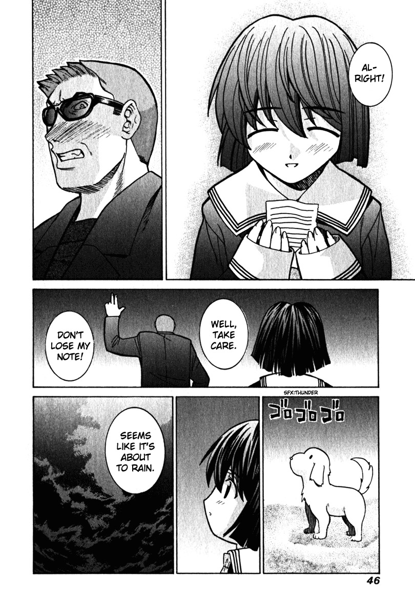 Elfen Lied chapter 30 page 8