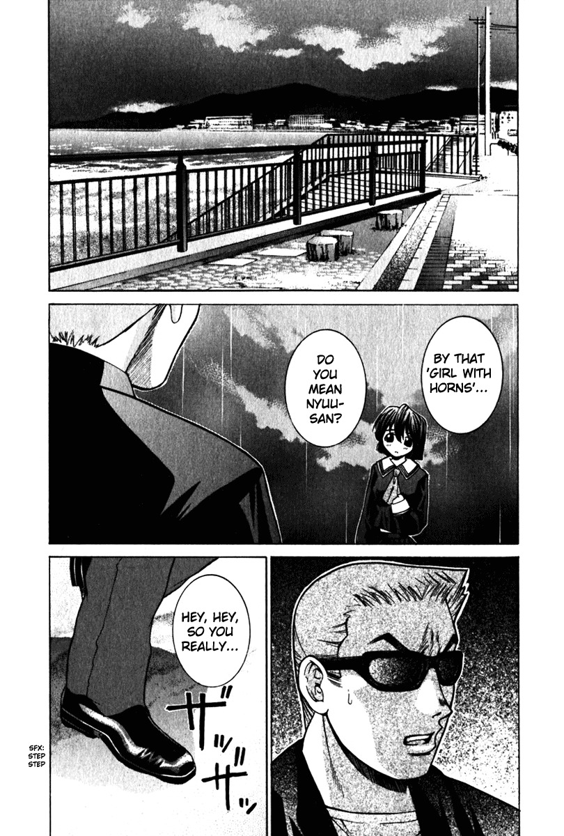 Elfen Lied chapter 31 page 10