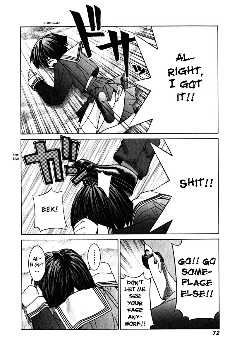 Elfen Lied chapter 31 page 16