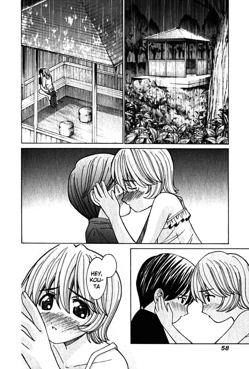 Elfen Lied chapter 31 page 2