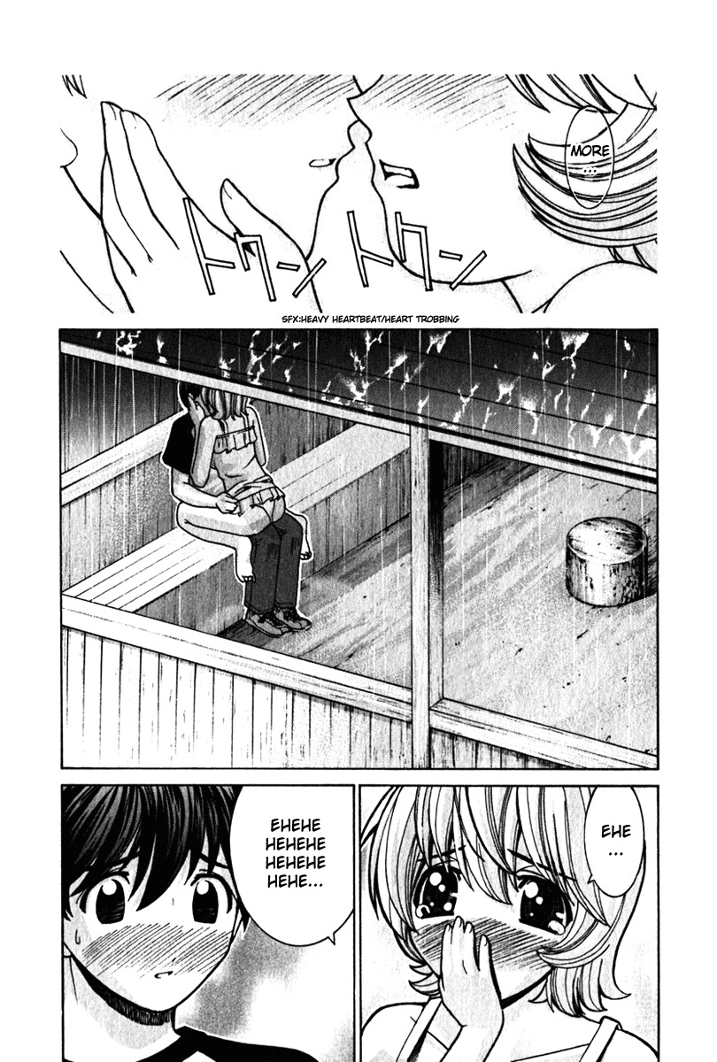 Elfen Lied chapter 31 page 3