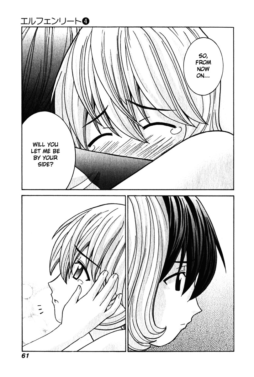 Elfen Lied chapter 31 page 5