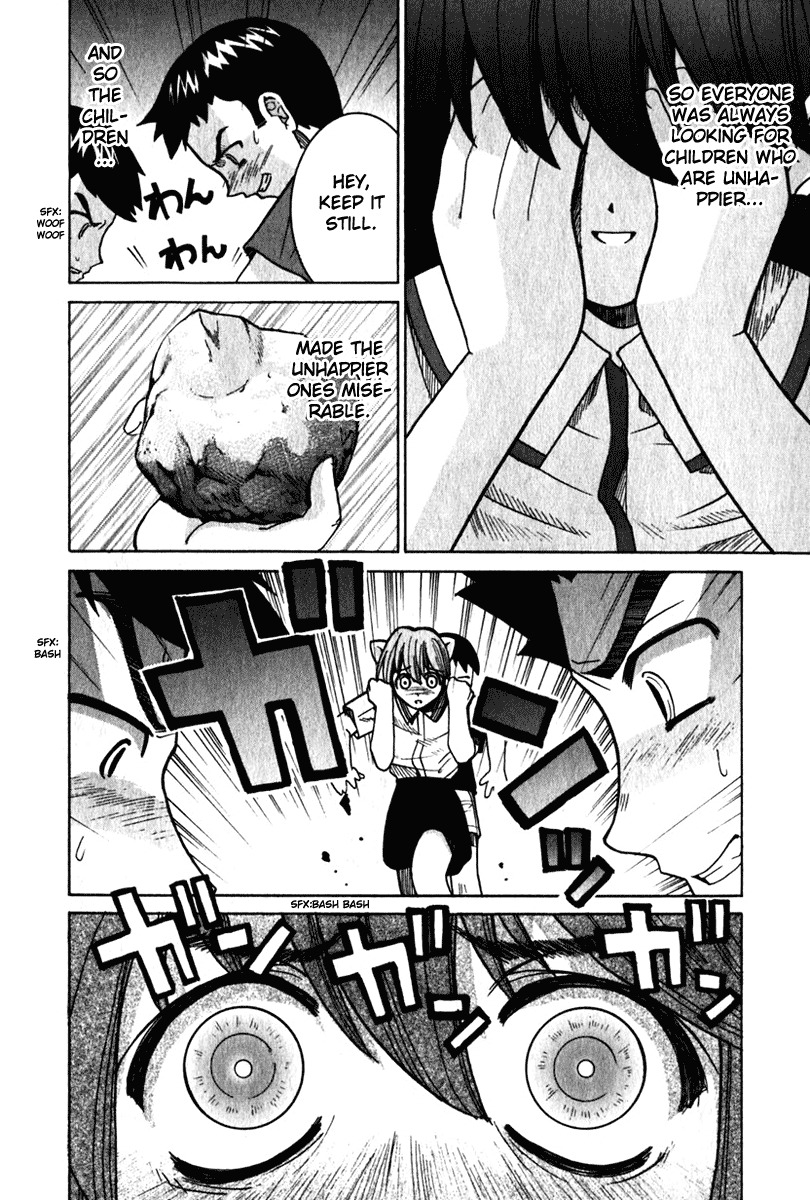 Elfen Lied chapter 32 page 12
