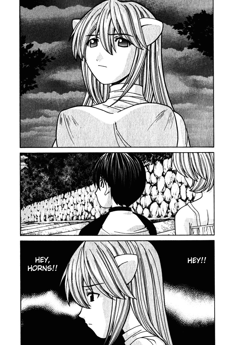 Elfen Lied chapter 32 page 3