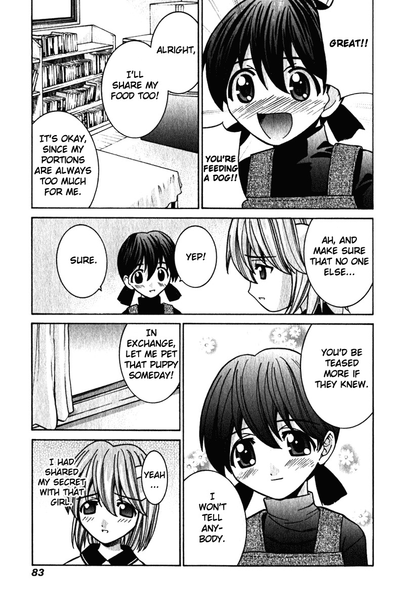 Elfen Lied chapter 32 page 9