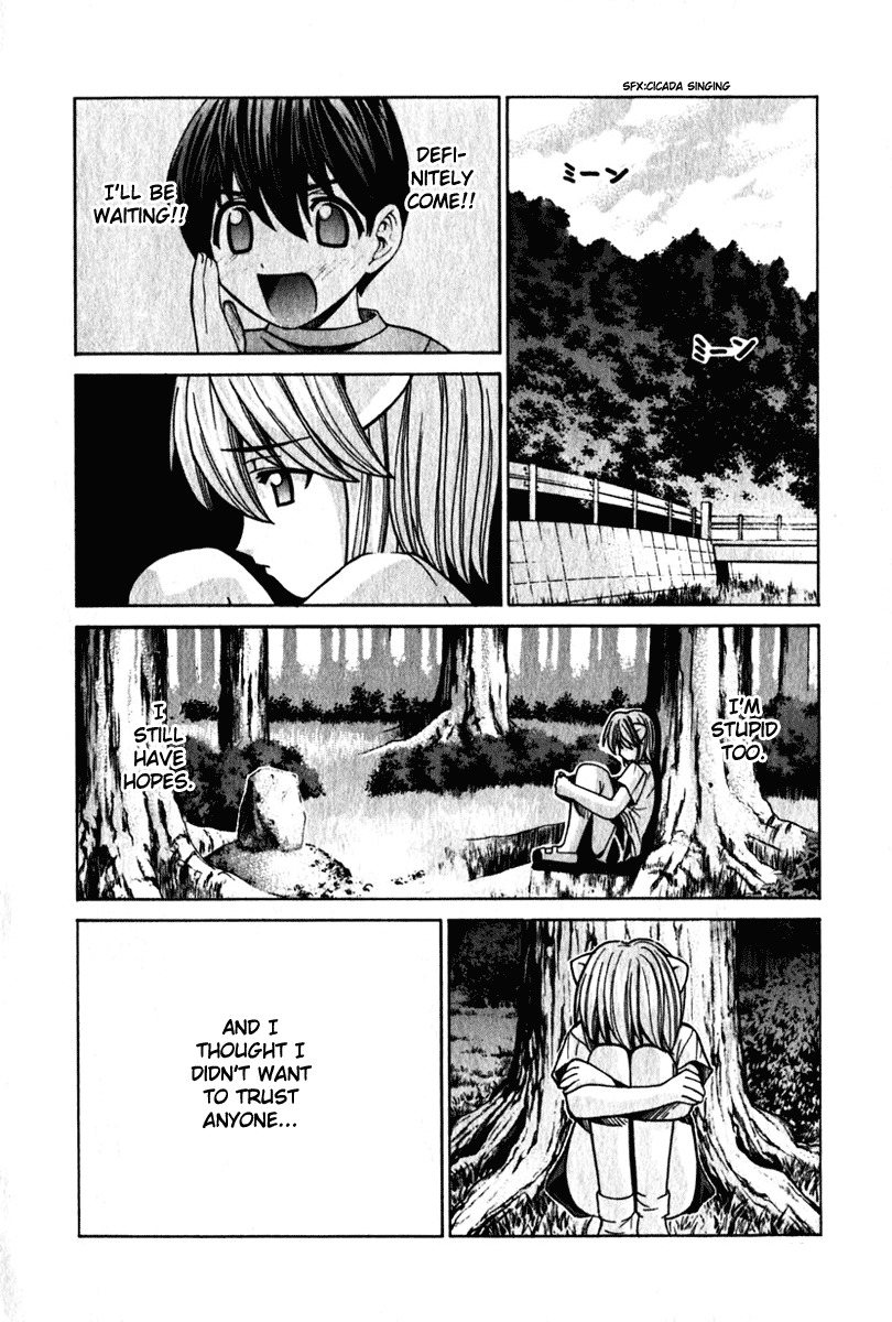 Elfen Lied chapter 33 page 10