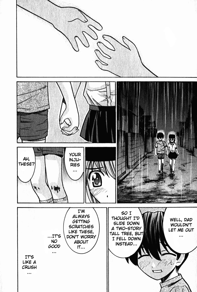 Elfen Lied chapter 33 page 14