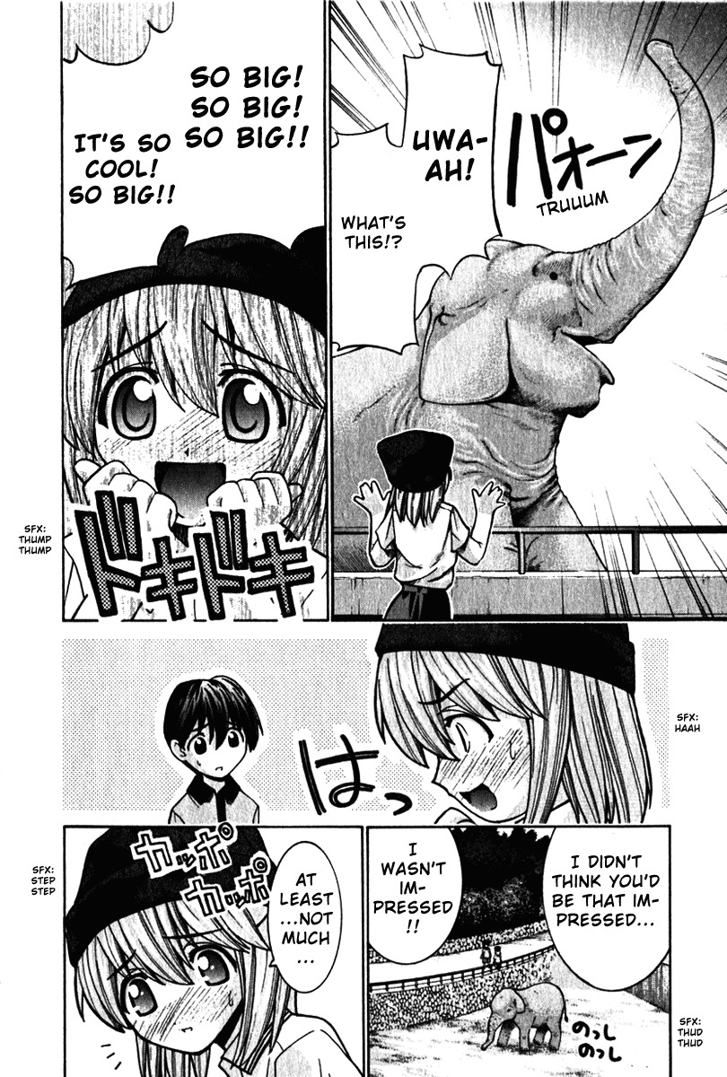 Elfen Lied chapter 34 page 12