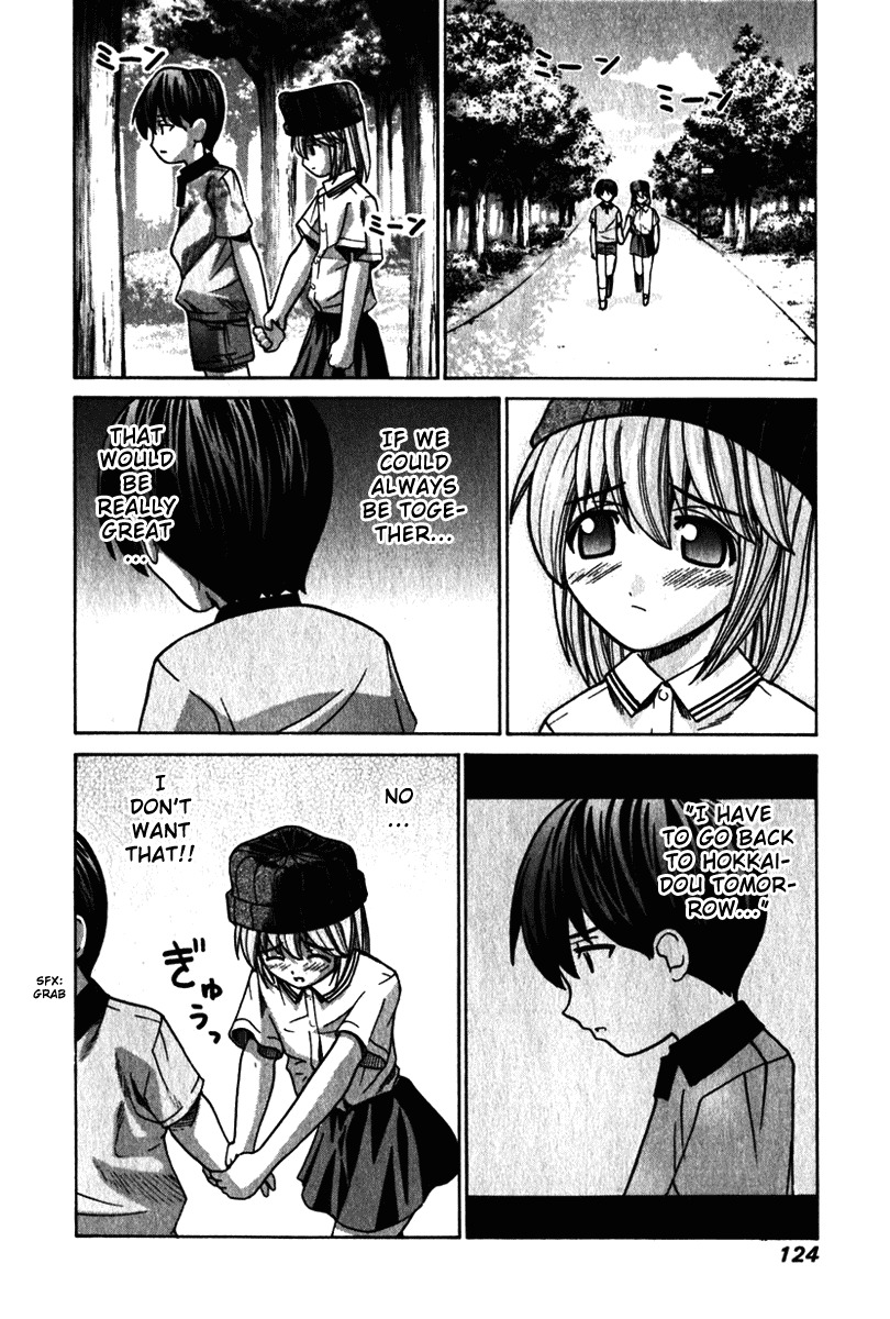 Elfen Lied chapter 34 page 14