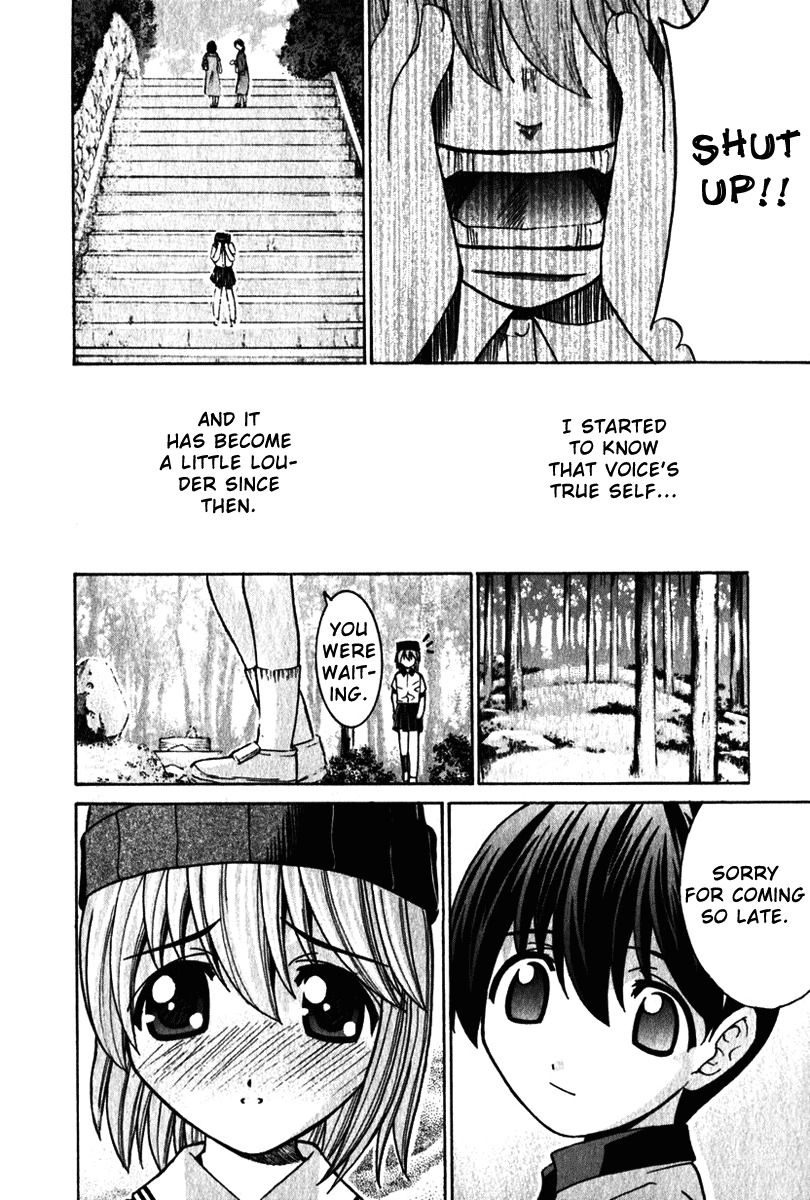 Elfen Lied chapter 34 page 8
