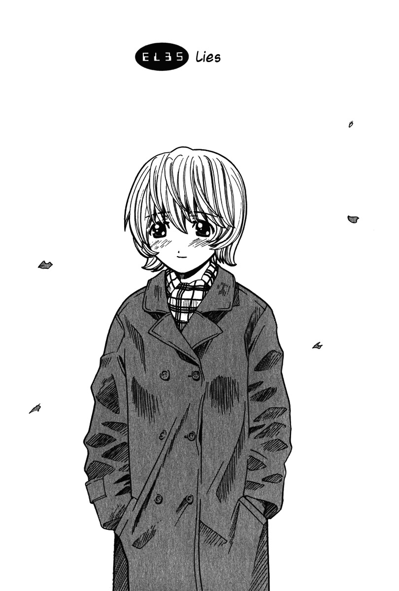 Elfen Lied chapter 35 page 1