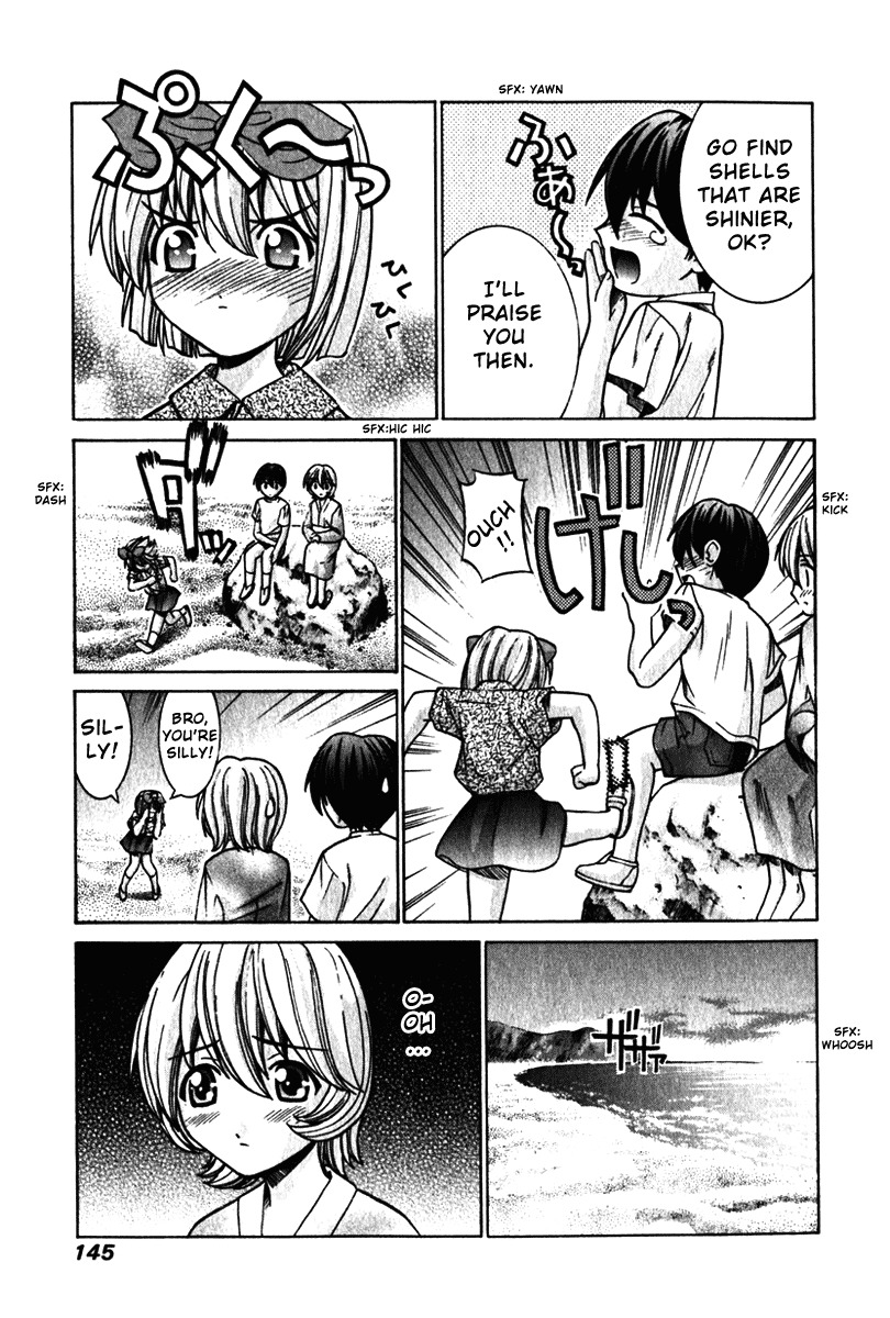 Elfen Lied chapter 35 page 15