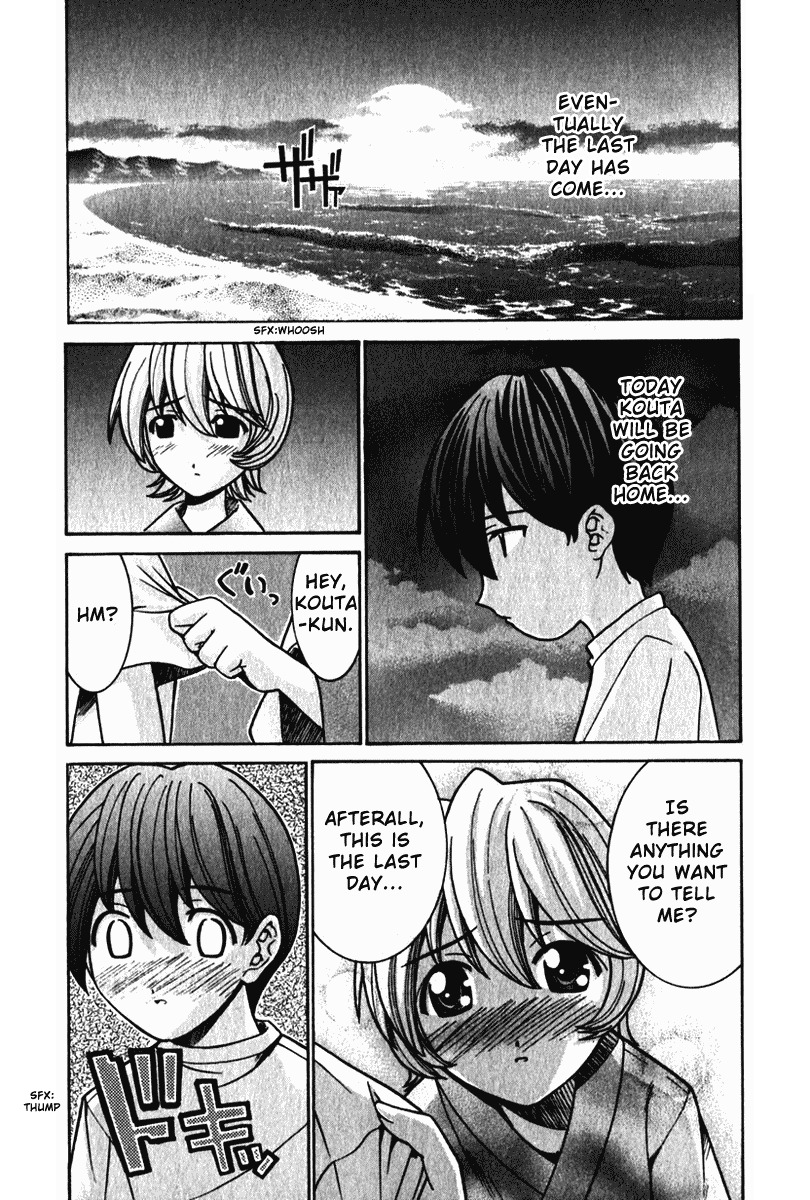 Elfen Lied chapter 35 page 16