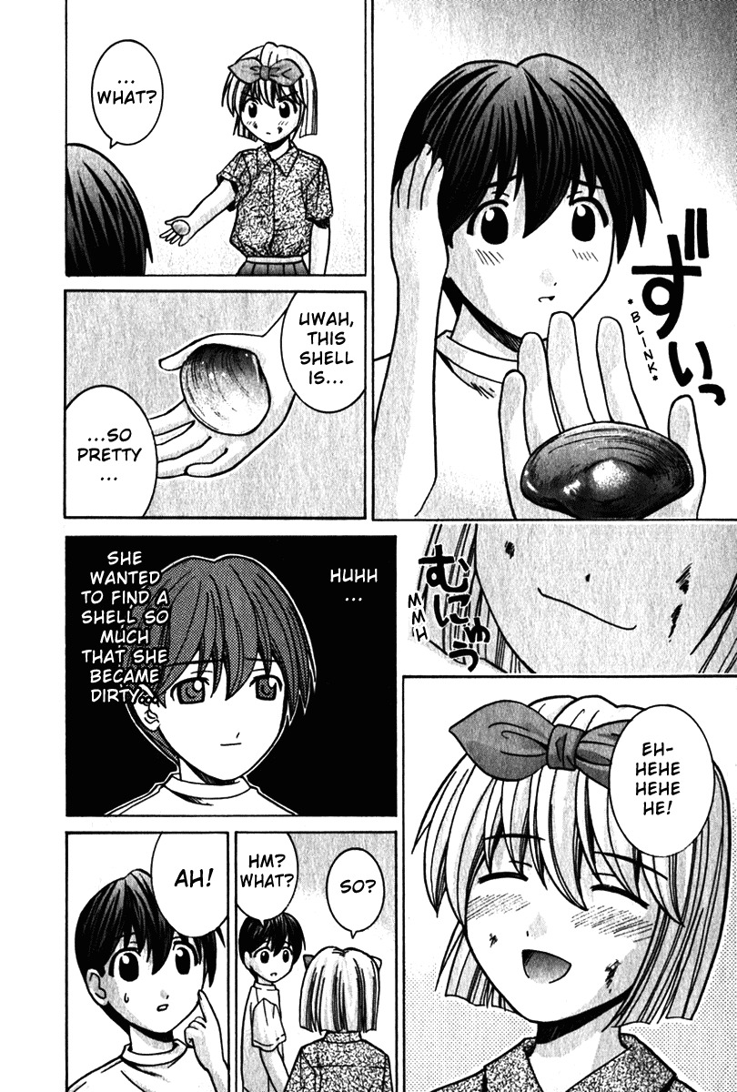 Elfen Lied chapter 35 page 22