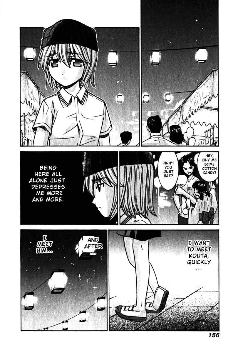 Elfen Lied chapter 35 page 26