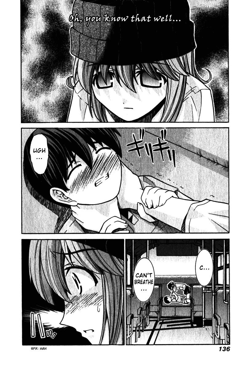 Elfen Lied chapter 35 page 6