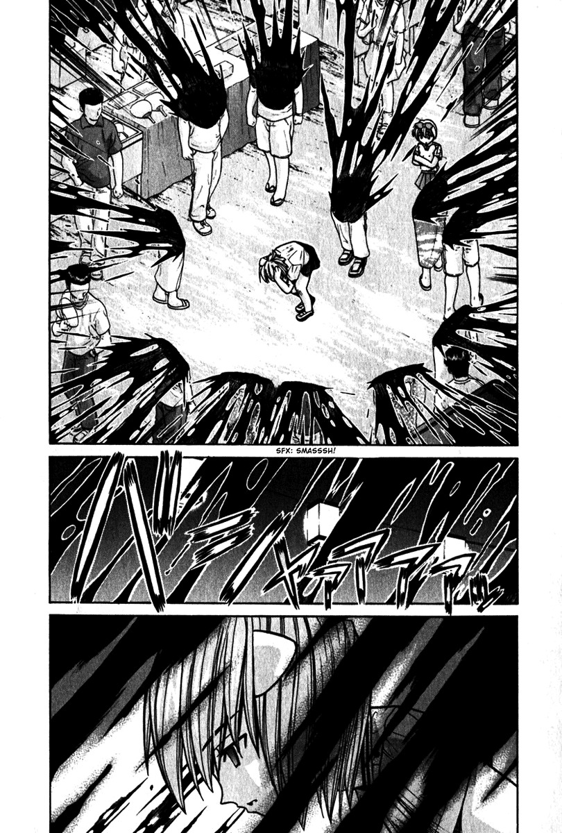 Elfen Lied chapter 36 page 14
