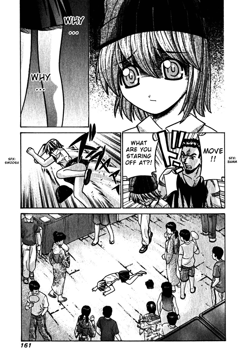 Elfen Lied chapter 36 page 3