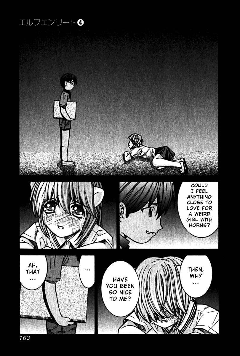 Elfen Lied chapter 36 page 5