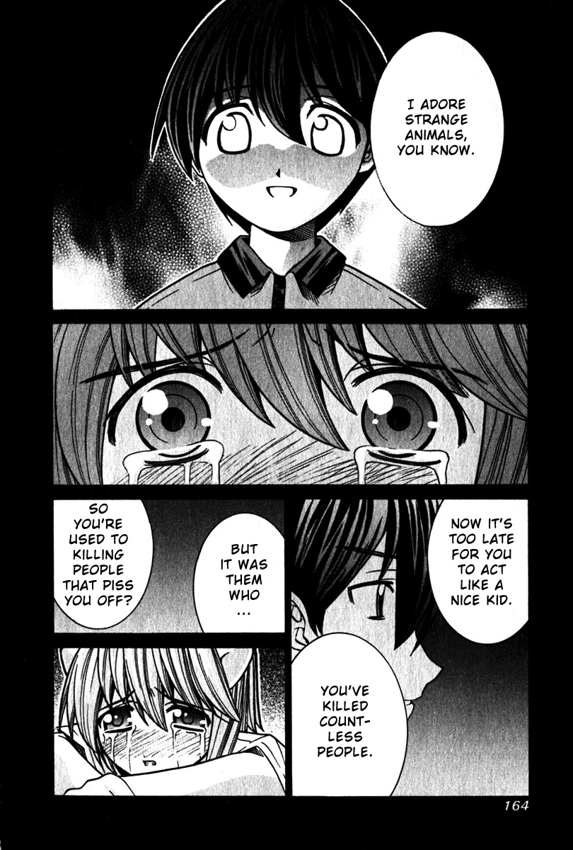 Elfen Lied chapter 36 page 6