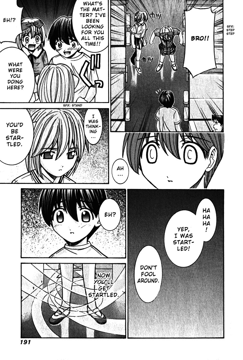 Elfen Lied chapter 37 page 15