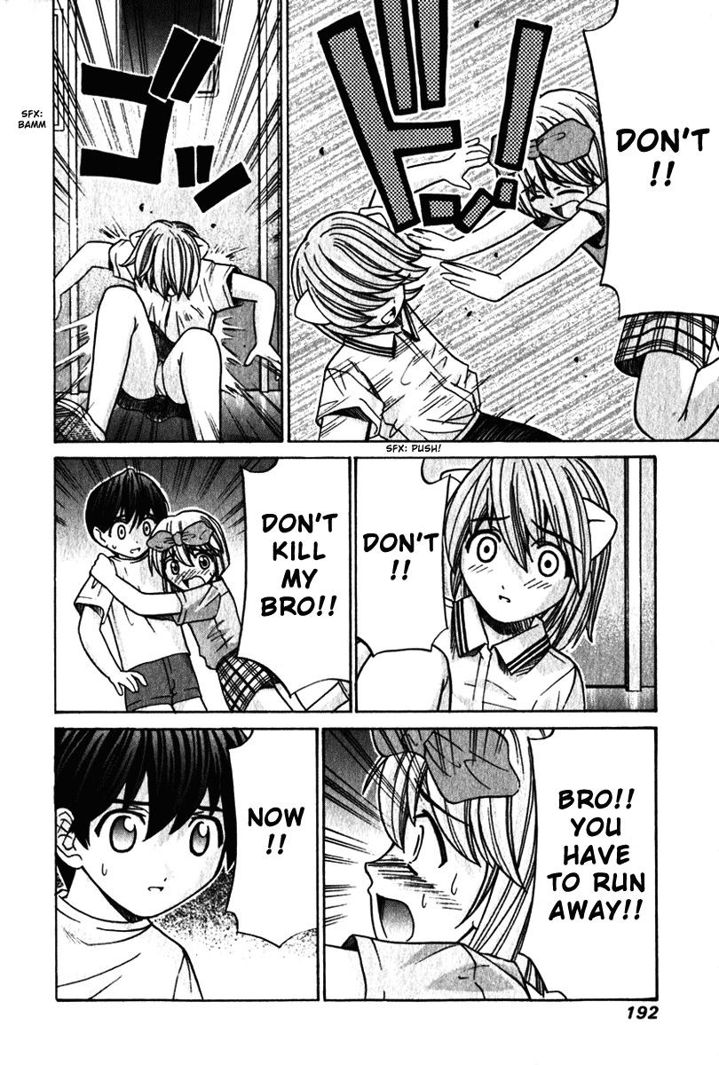 Elfen Lied chapter 37 page 16