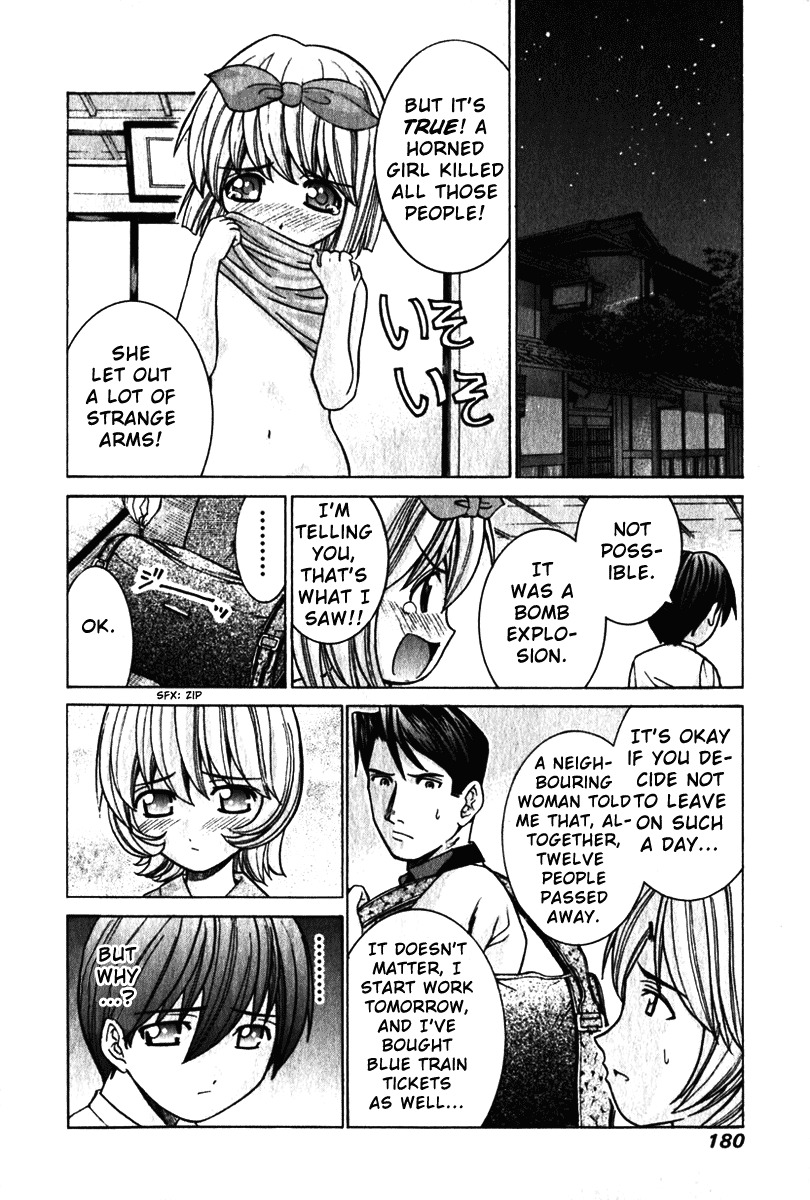 Elfen Lied chapter 37 page 4