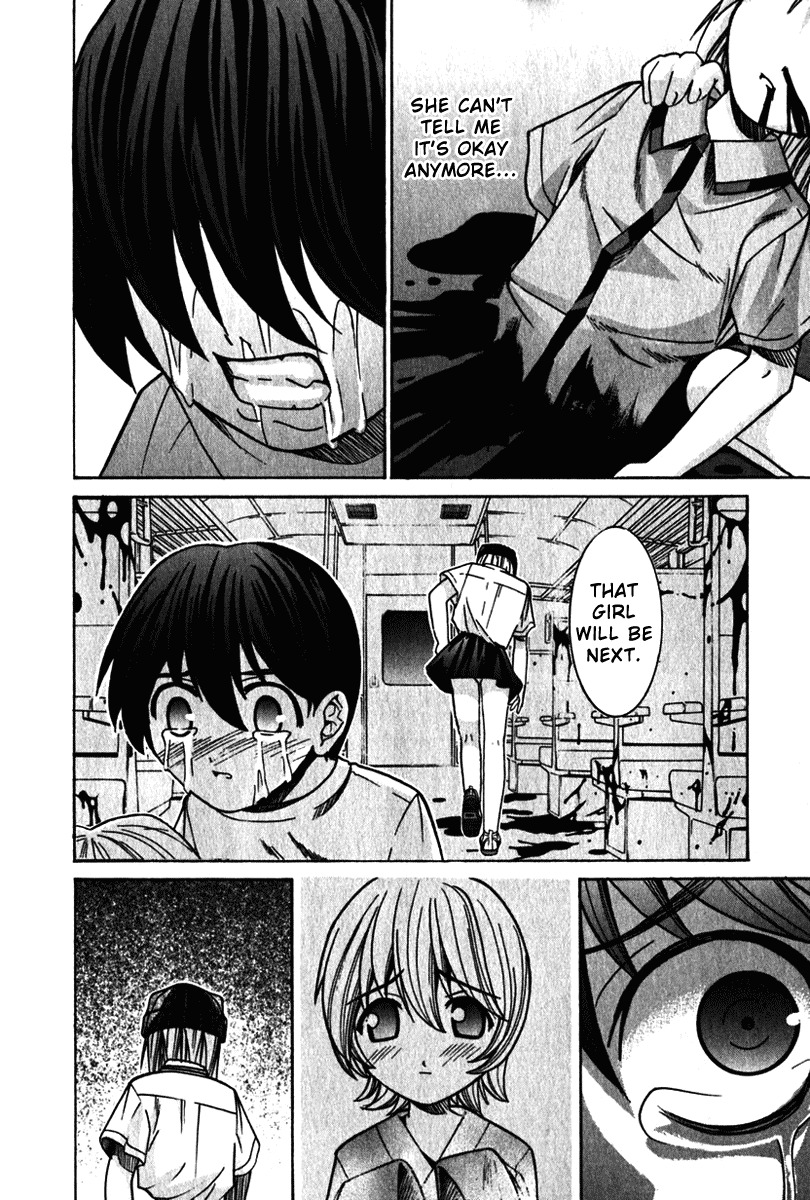 Elfen Lied chapter 38 page 10