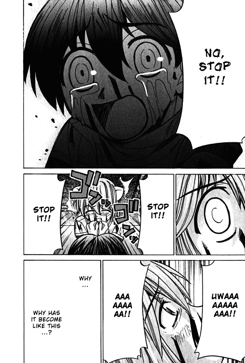 Elfen Lied chapter 38 page 12