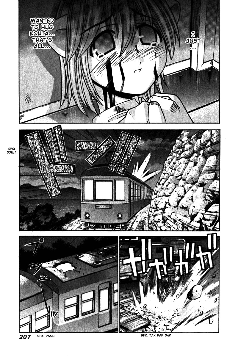 Elfen Lied chapter 38 page 13