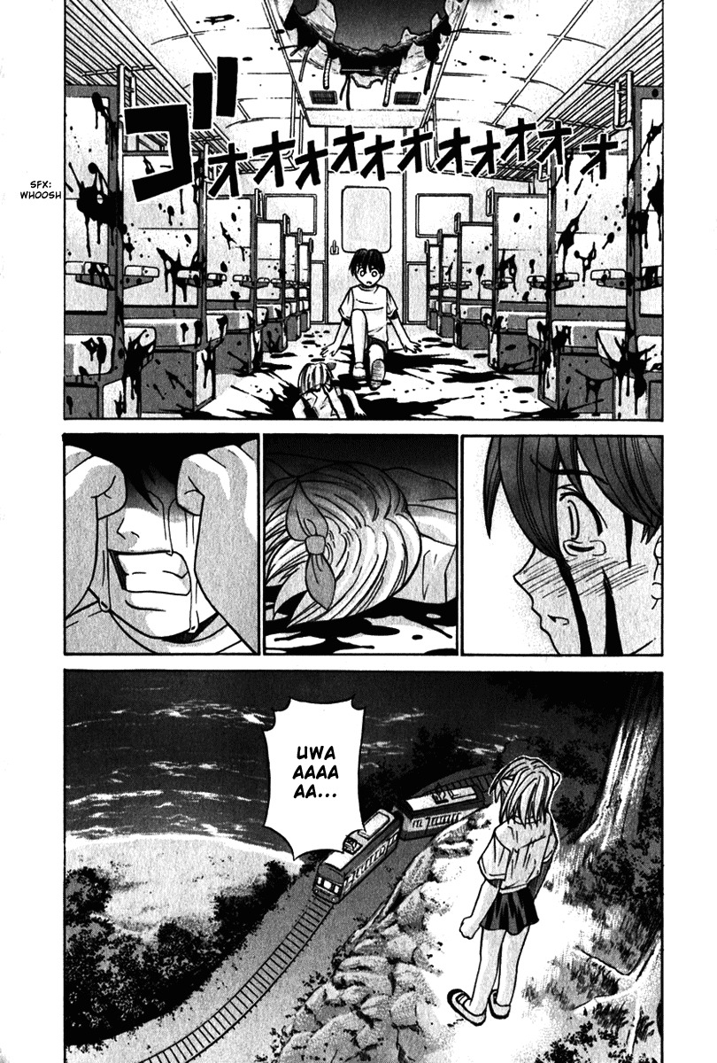 Elfen Lied chapter 38 page 14