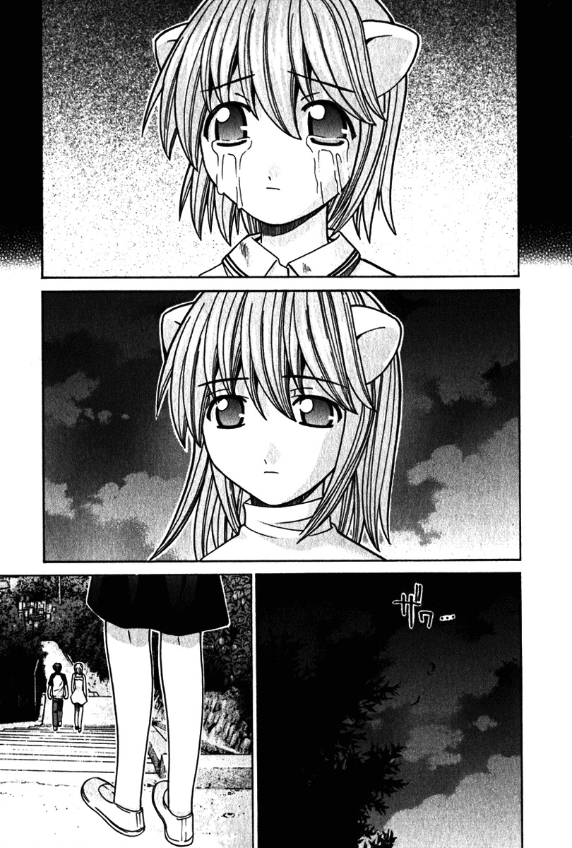 Elfen Lied chapter 38 page 15