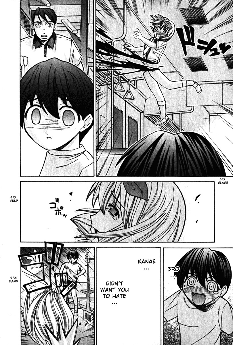 Elfen Lied chapter 38 page 2