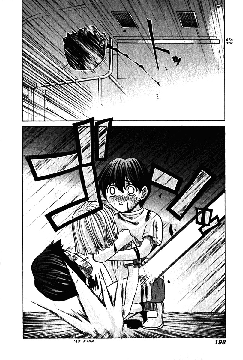 Elfen Lied chapter 38 page 4