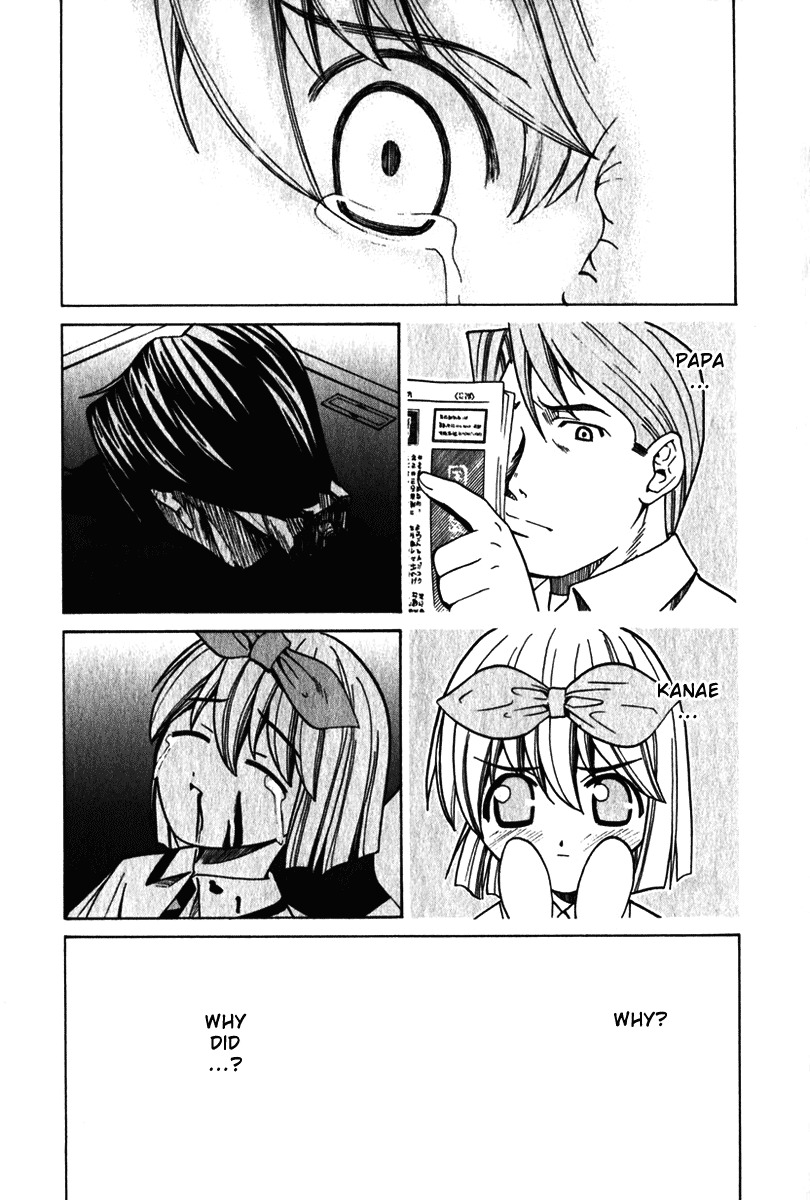 Elfen Lied chapter 38 page 5