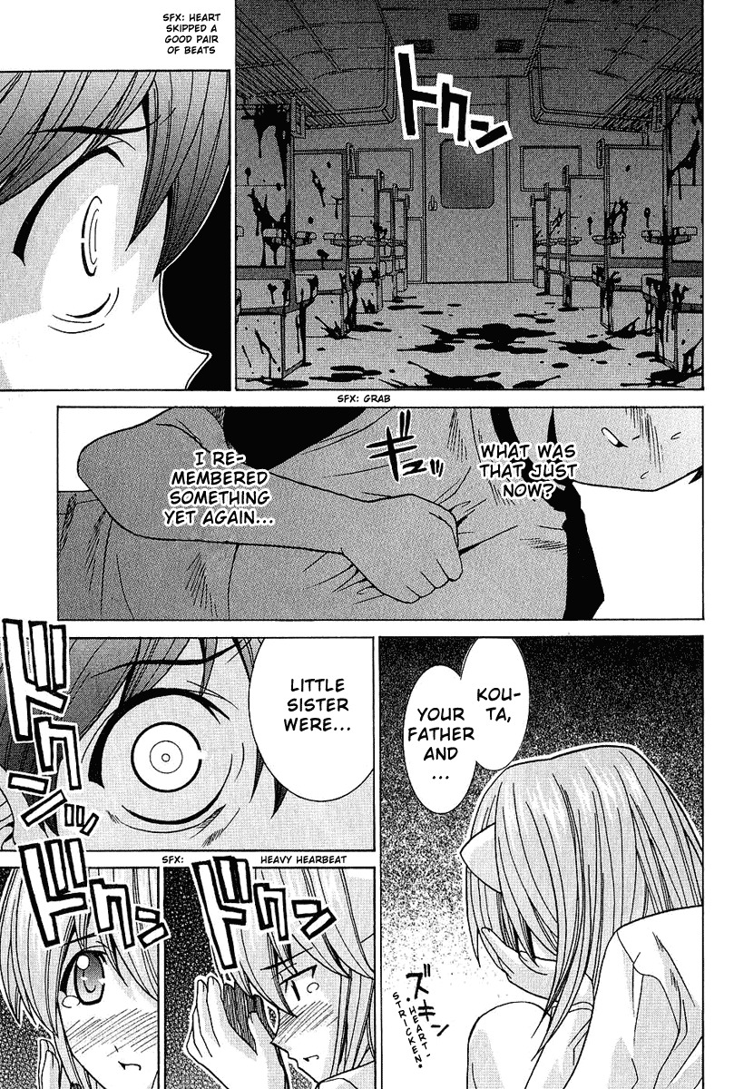 Elfen Lied chapter 39 page 20
