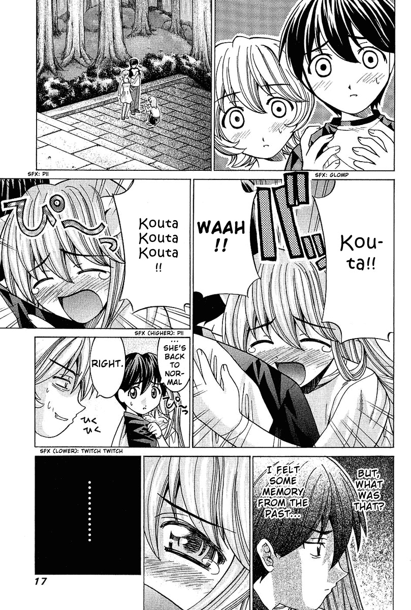 Elfen Lied chapter 39 page 22