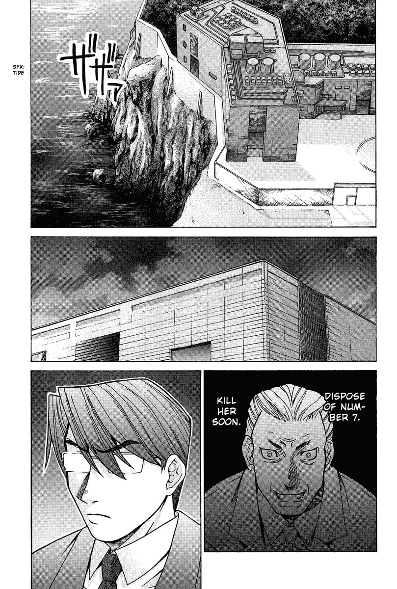 Elfen Lied chapter 39 page 26