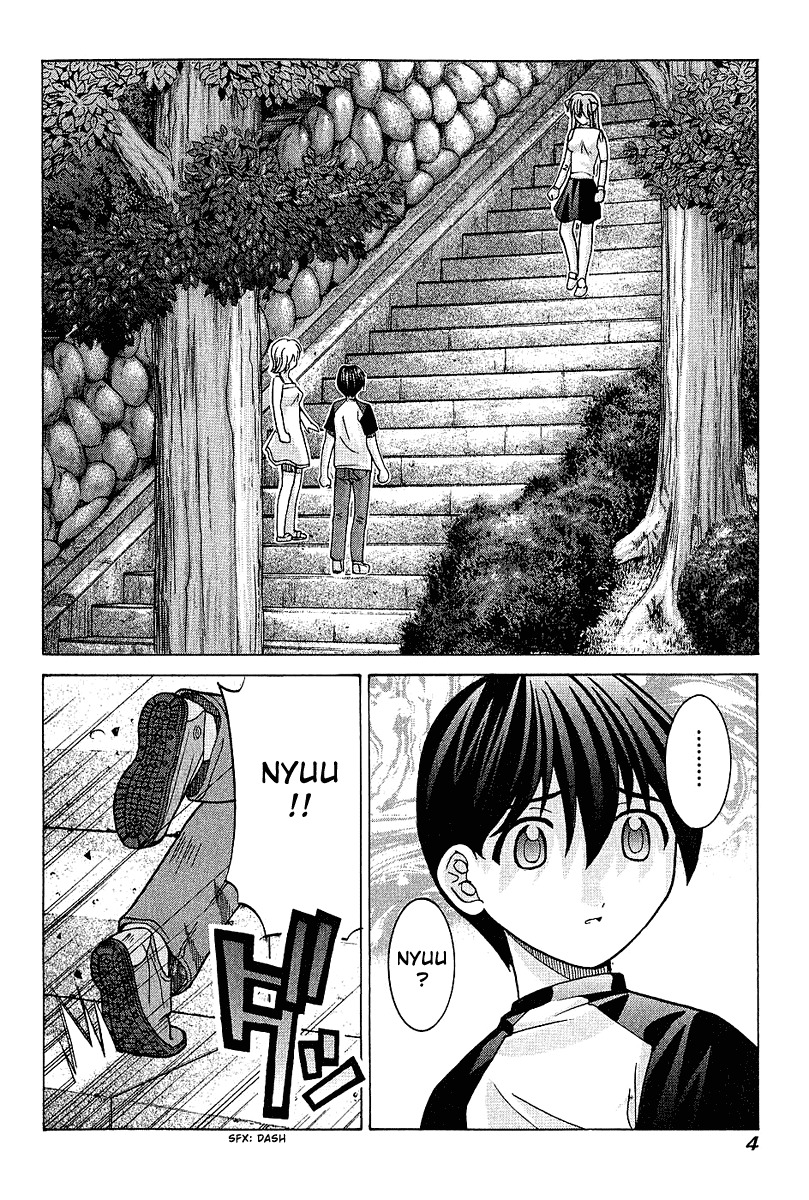 Elfen Lied chapter 39 page 9