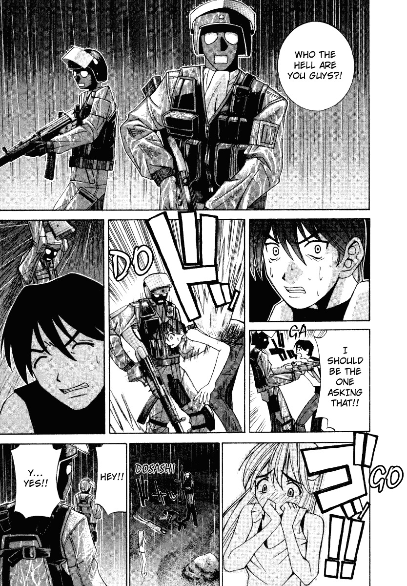 Elfen Lied chapter 4 page 3